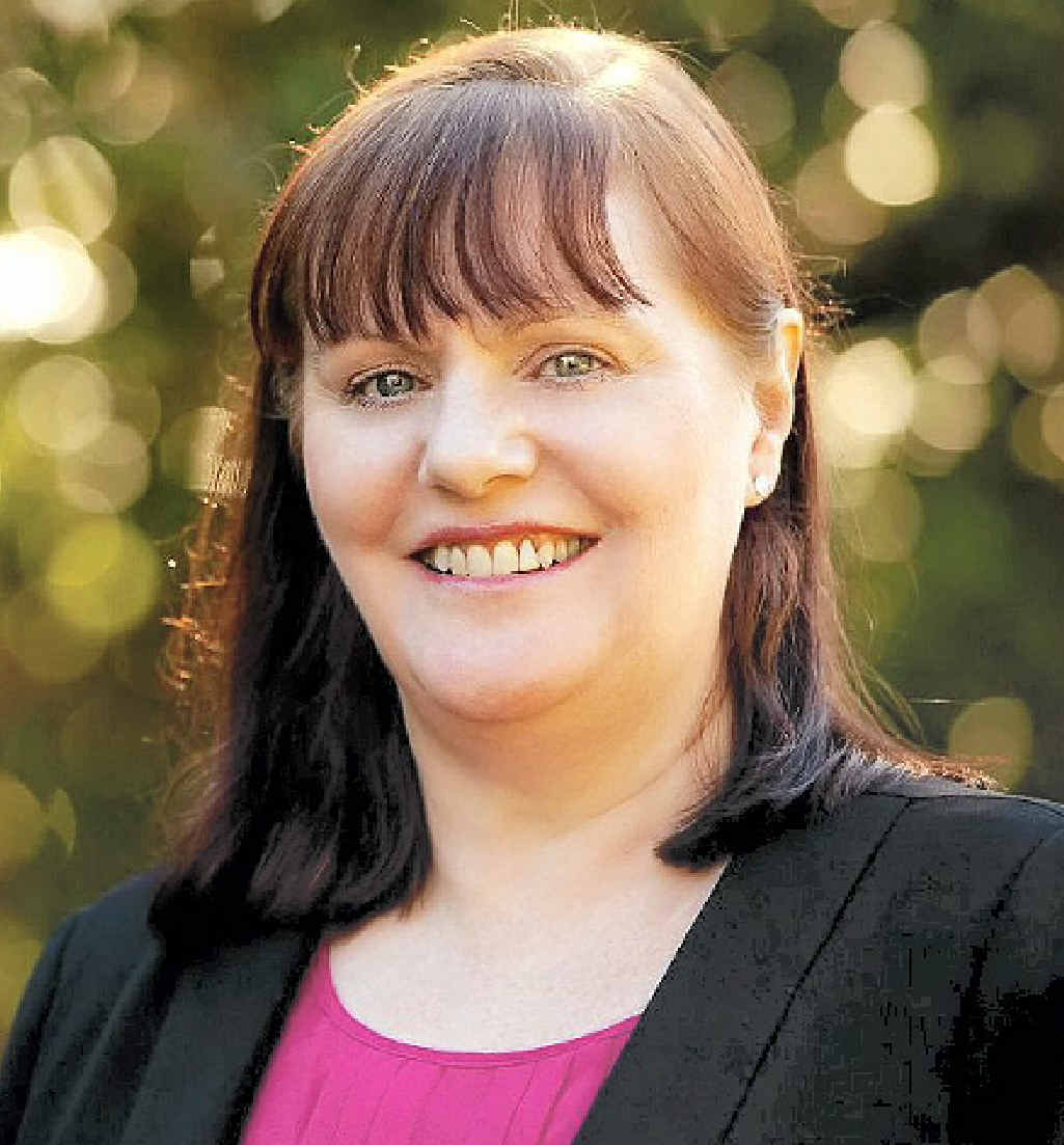 Fairfax candidate Trudy Byrnes. Fairfax candidate Trudy Byrnes.